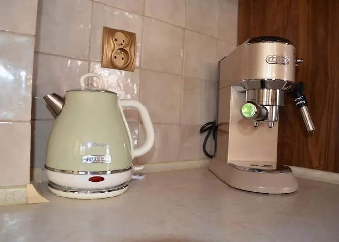 Apartament Premium Retro